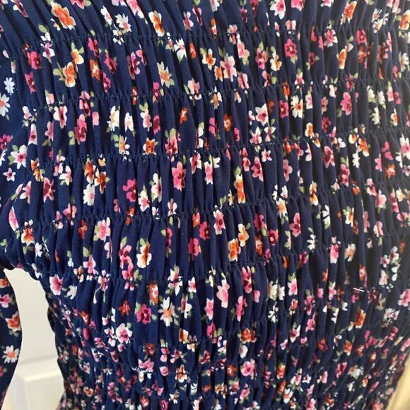 NWT Floral Dress by Velvet Torch Sz L - Picture 4 of 4